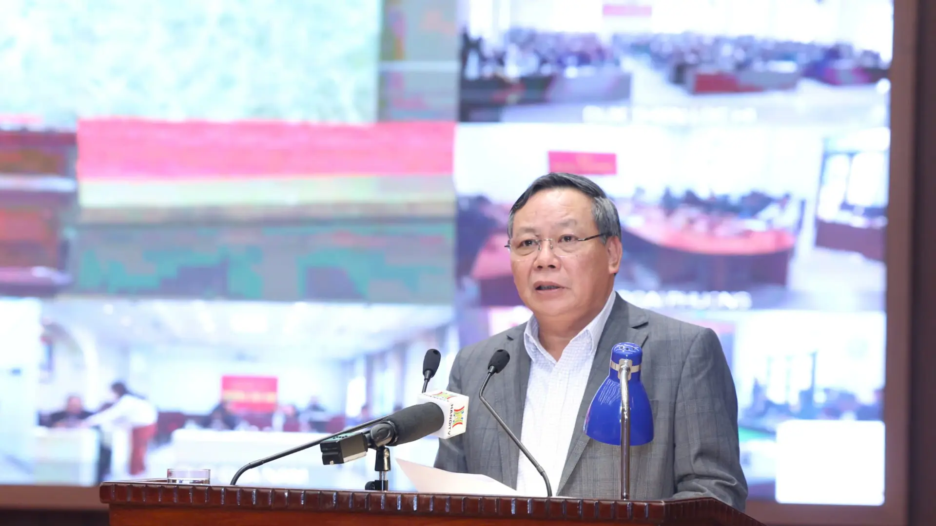 Quan tâm người có chuyên môn cao làm ĐBQH, HĐND